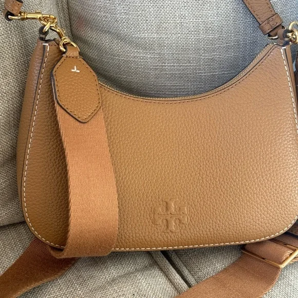 Tory Burch Thea Convertible crossbody bag like new - Picture 14 of 17